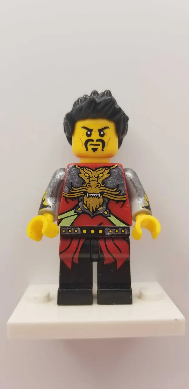 [PREORDER} Fire Ninja Father