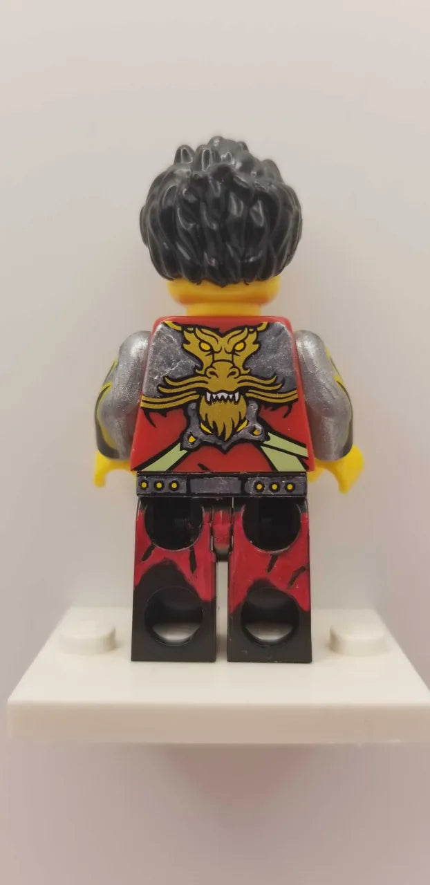 [PREORDER} Fire Ninja Father