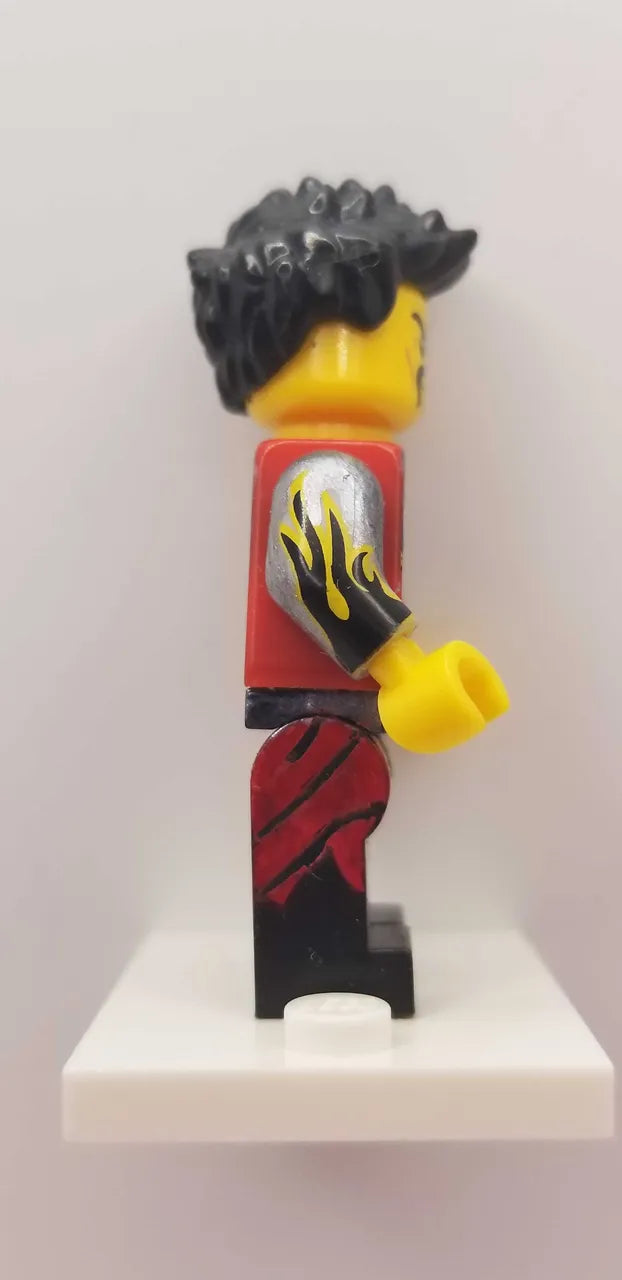[PREORDER} Fire Ninja Father