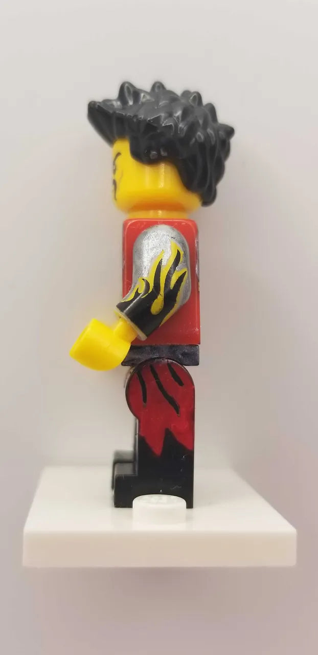 [PREORDER} Fire Ninja Father