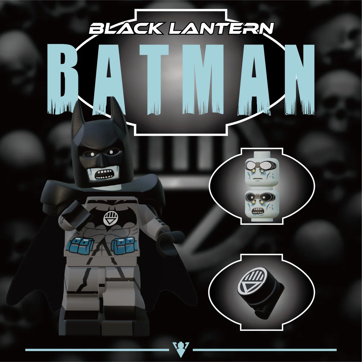 [PREORDER] Black Light Vigilante