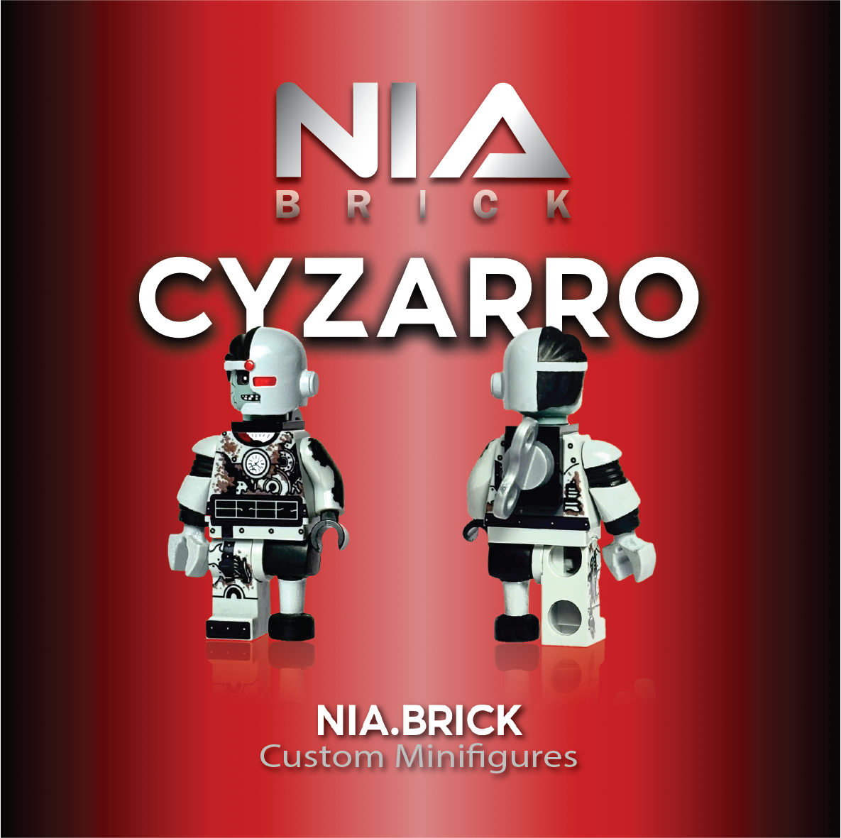 [PREORDER] Bizarre Cyborg