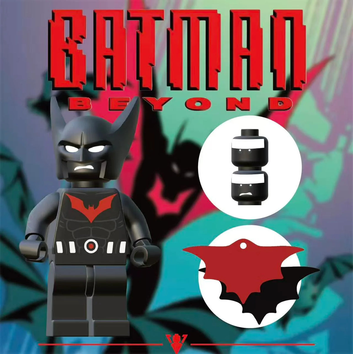 [PREORDER] Future Vigilante