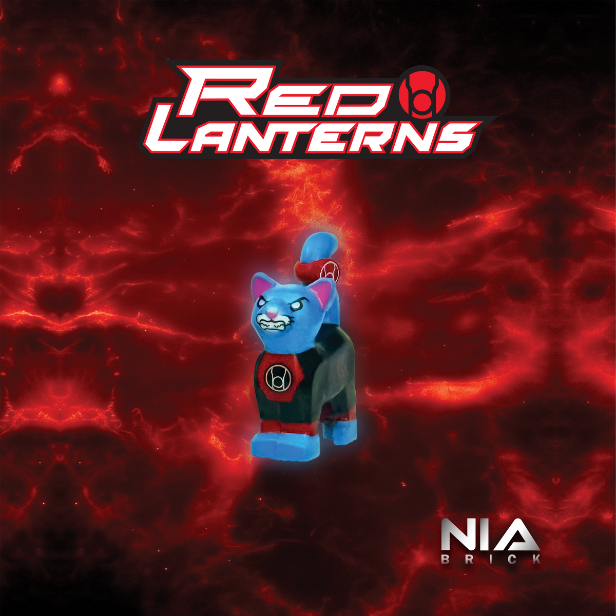 [PREORDER] Red Light Villans