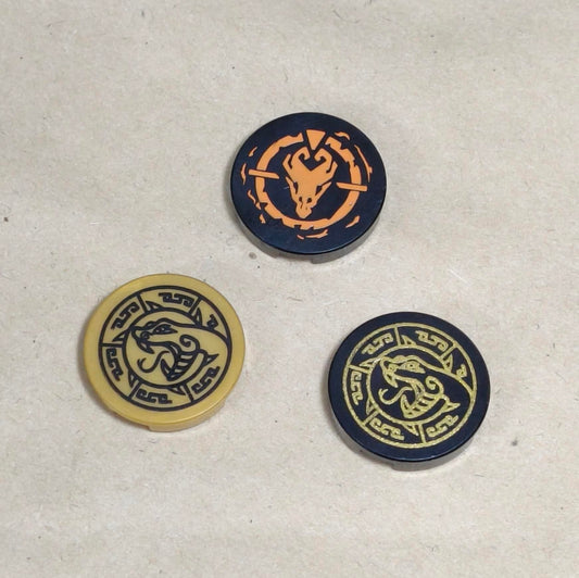 [PREORDER] VIllan Tiles