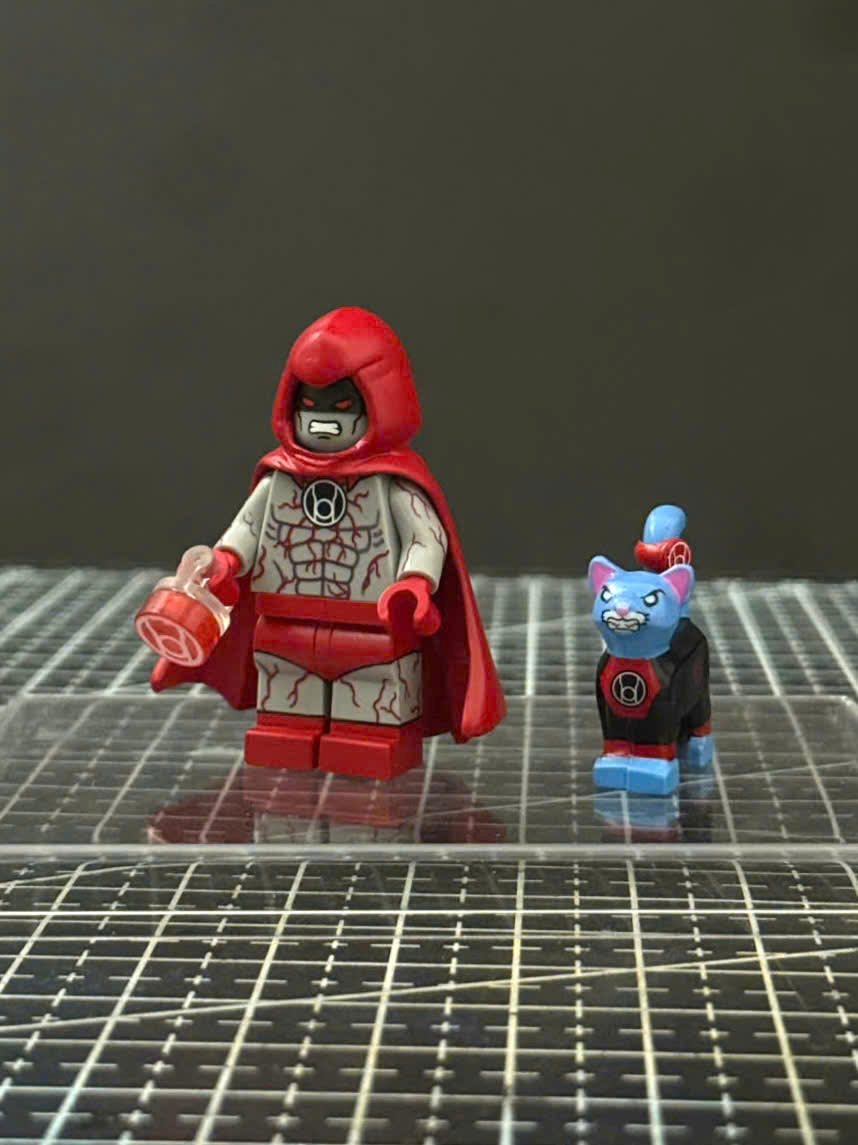 [PREORDER] Red Light Villans