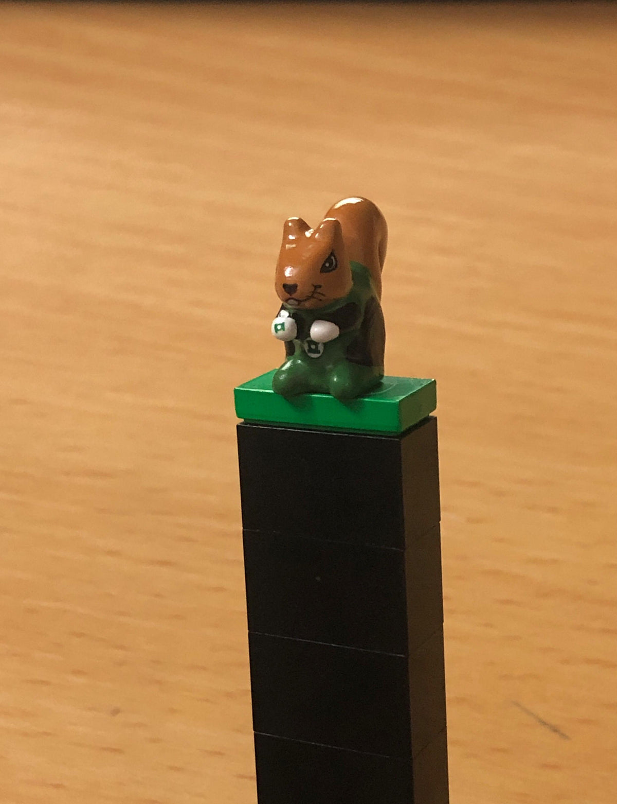 [PREORDER] Green Squirrel