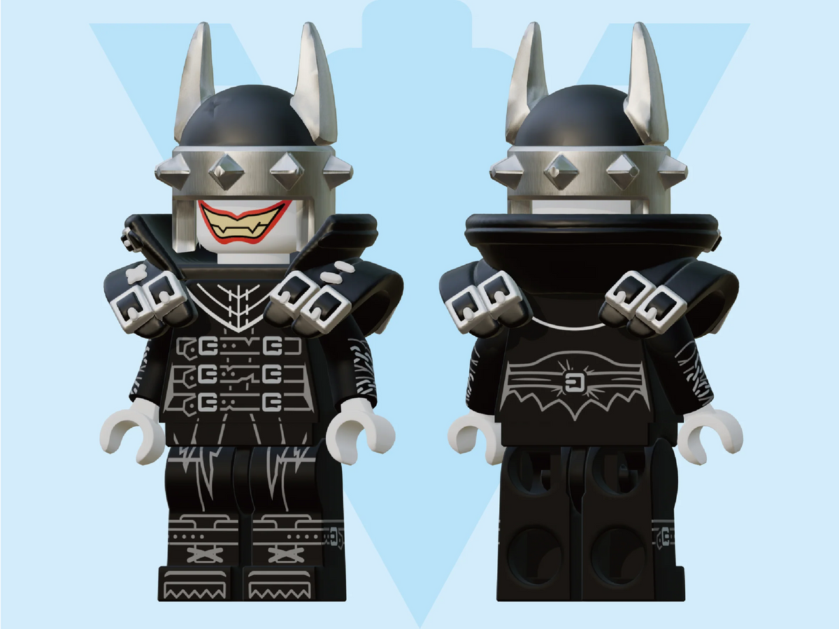 [PREORDER] Laughing Vigilante