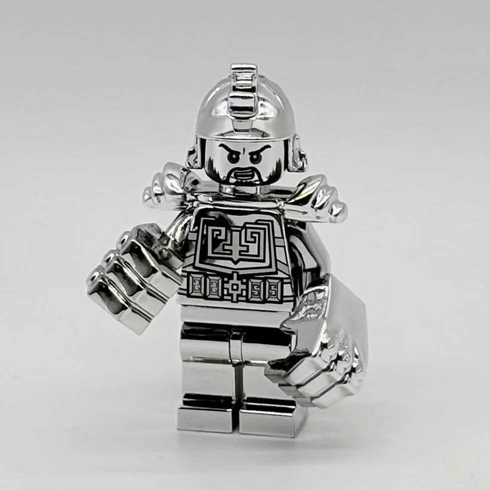 [PREORDER] Chromed Elemental Metal
