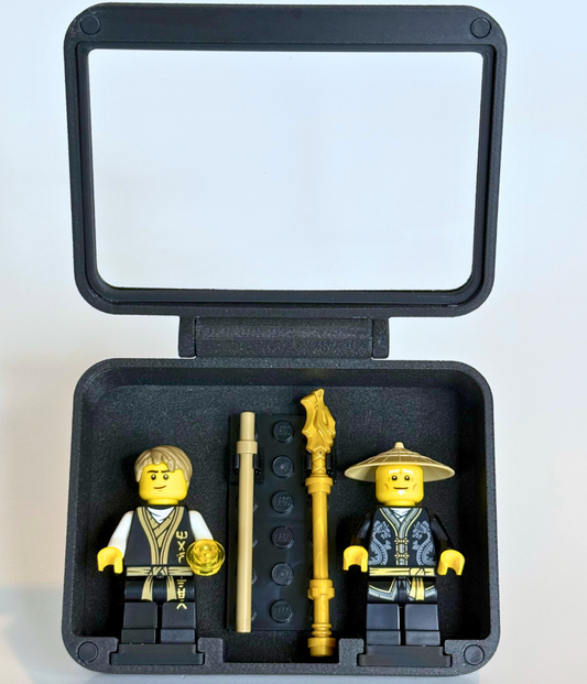 Sentinal Black Accessories