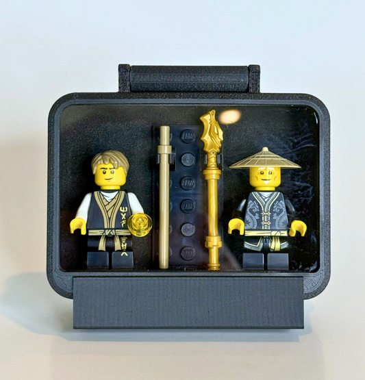 Sentinal Black Accessories