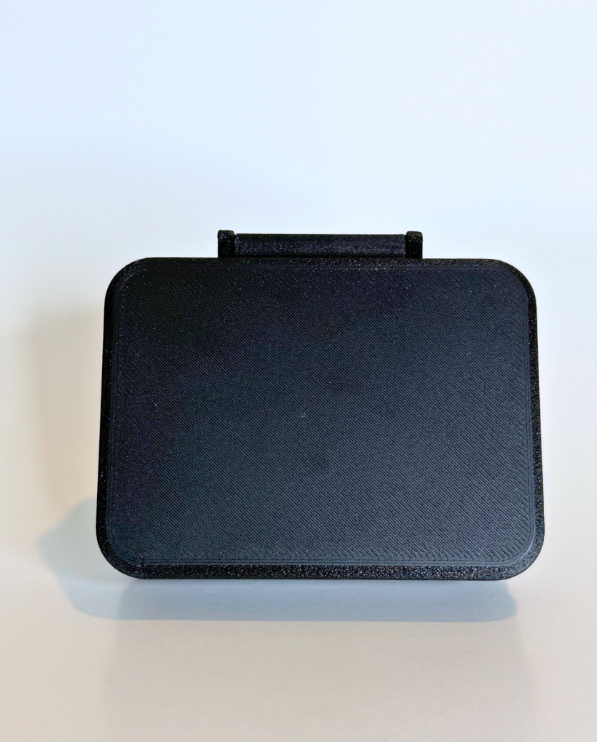 Sentinal Black Accessories