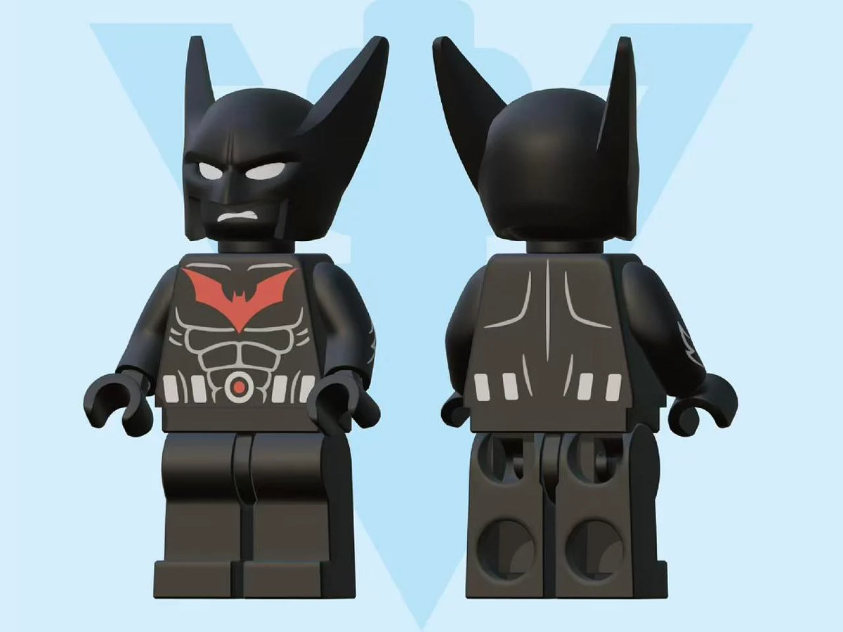 [PREORDER] Future Vigilante