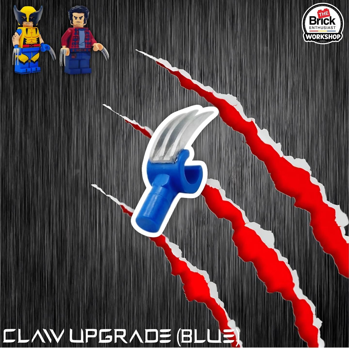 [PREORDER] Minifig Claws