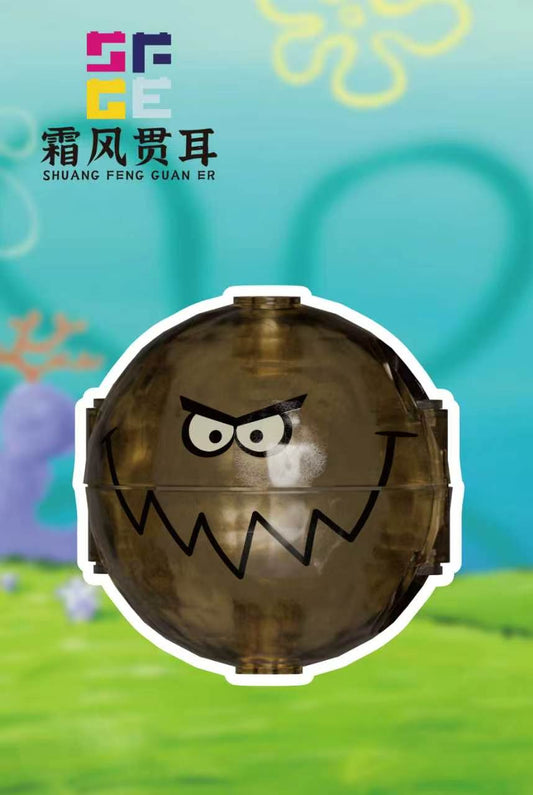 [PREORDER] Grimy Bubble (Smiling)