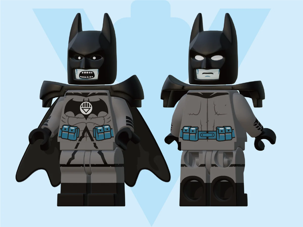 [PREORDER] Black Light Vigilante