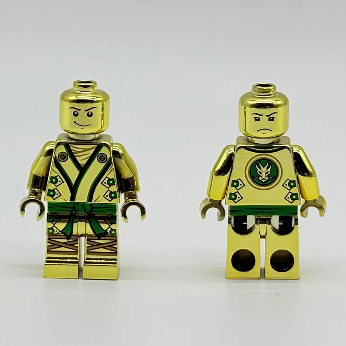[PREORDER] Ultimate Chromed Master