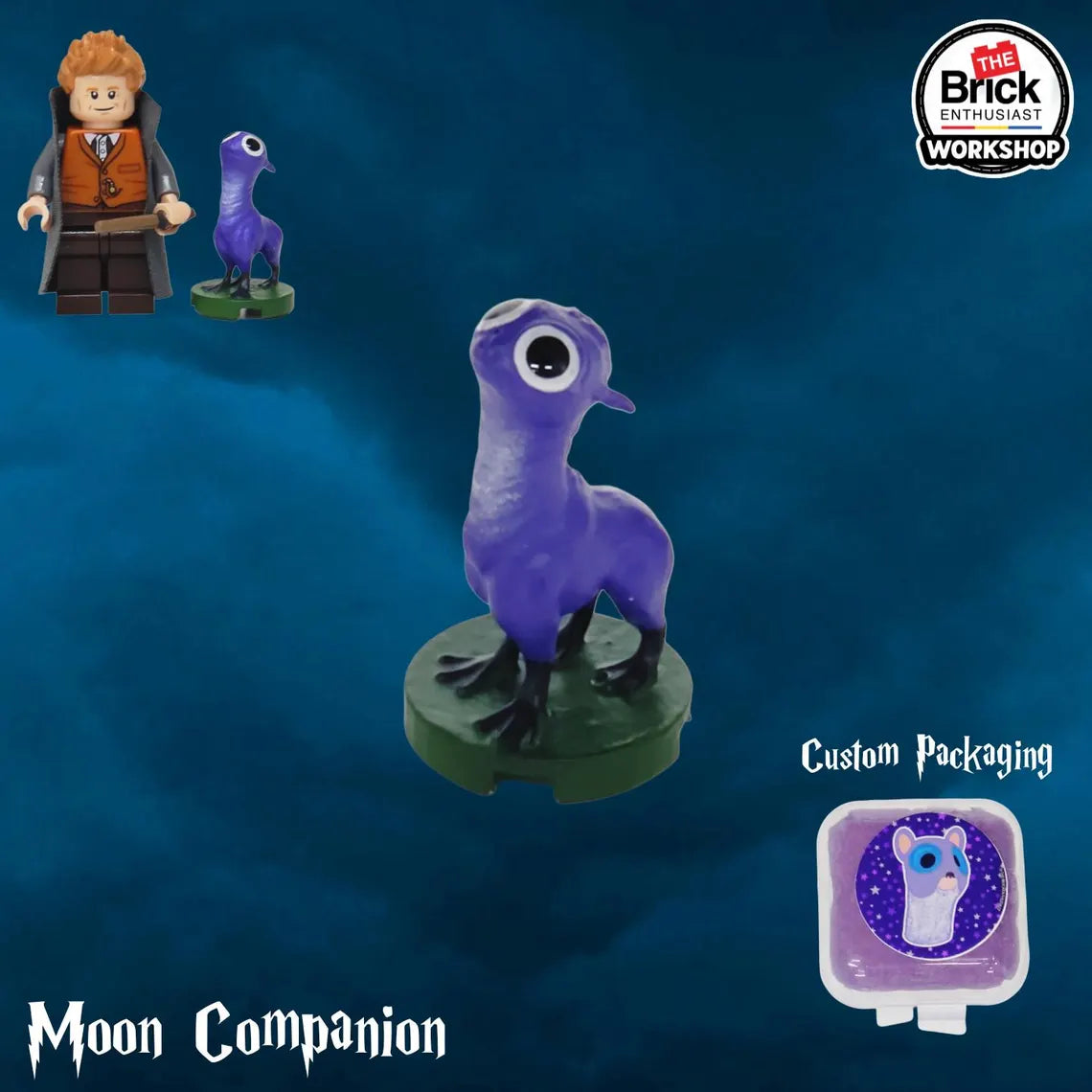 [PREORDER] Moon Companion