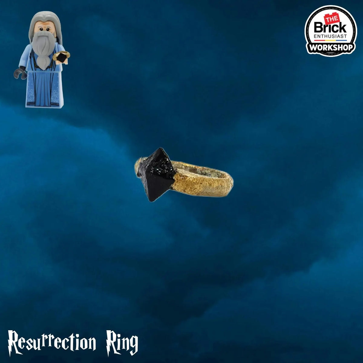 [PREORDER] The Resurrection Ring