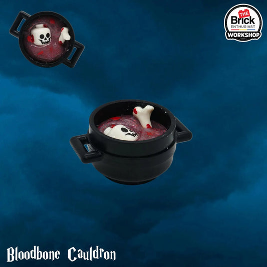 [PREORDER] The Blood-Bone Ritual Cauldron