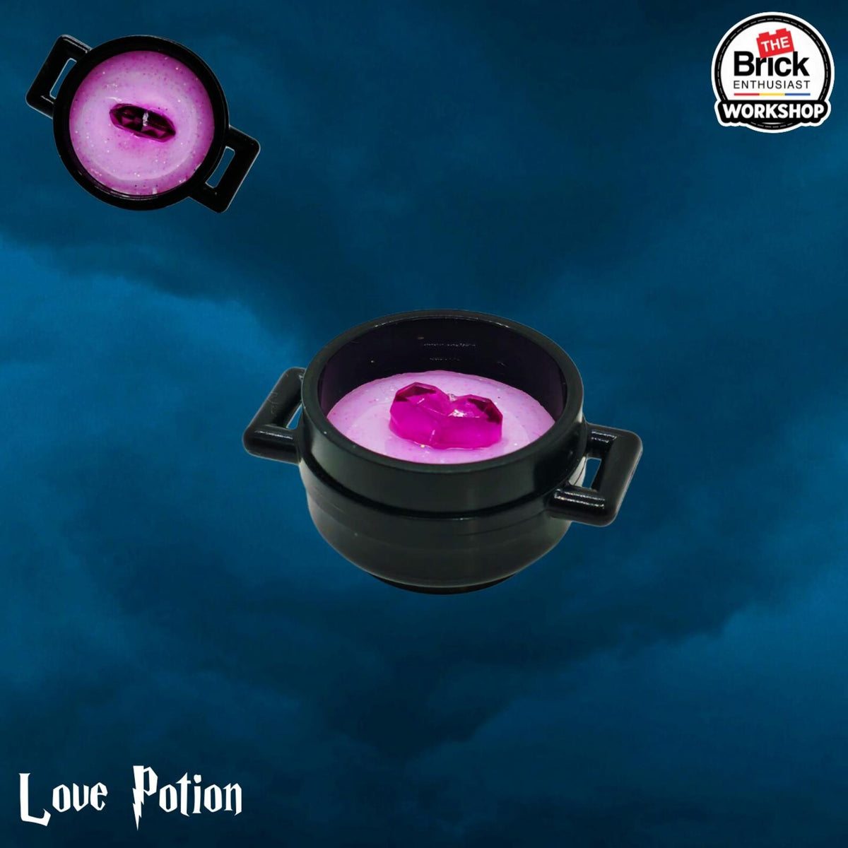[PREORDER] Love Potion Cauldron