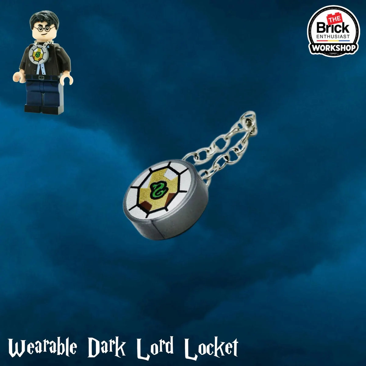 [PREORDER] Wearable Dark Lord Locket
