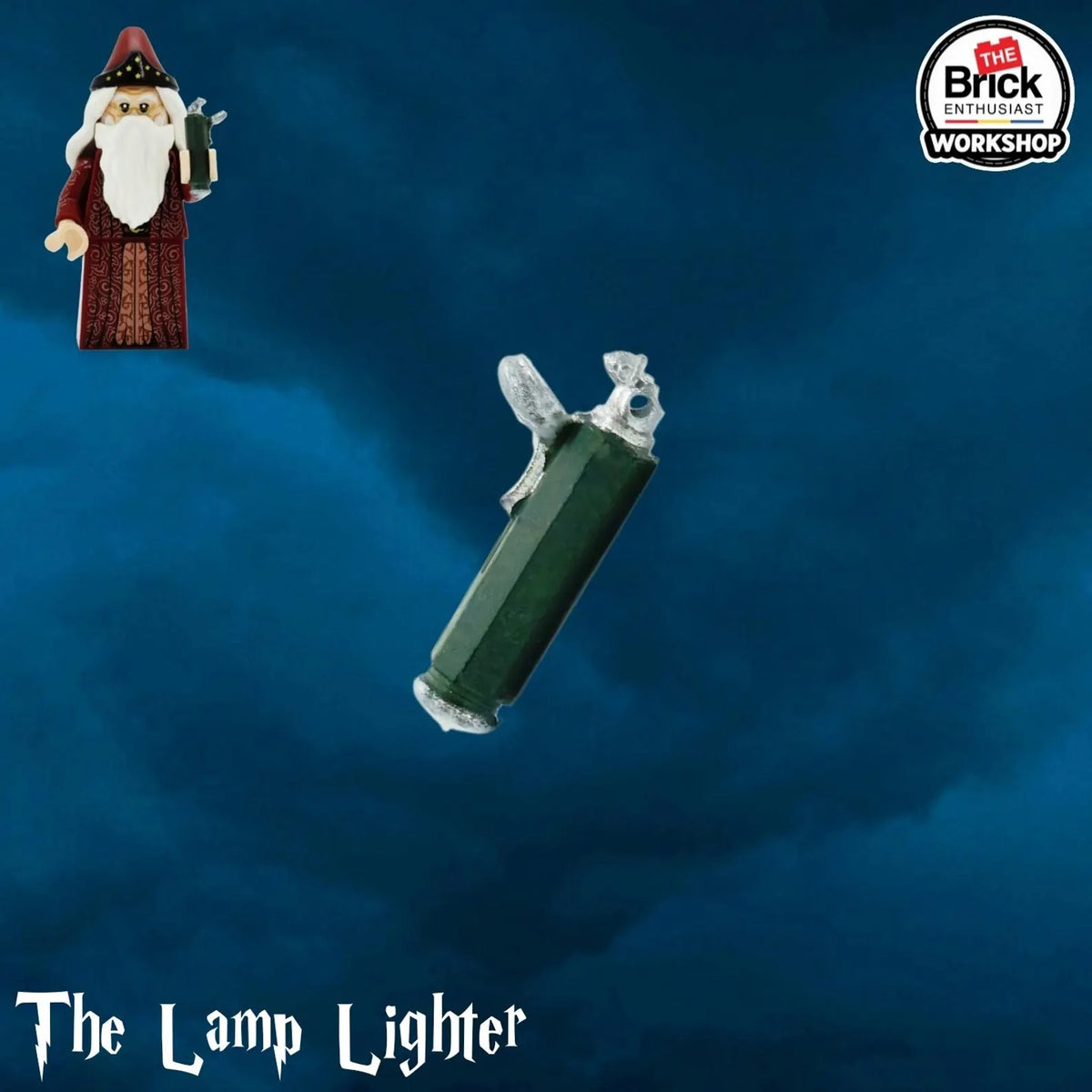 [PREORDER] The Lamp Lighter