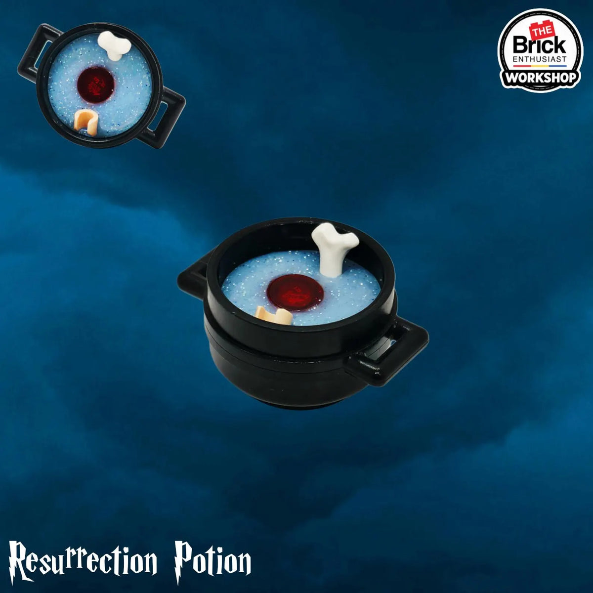 [PREORDER] Resurrection Potion Cauldron