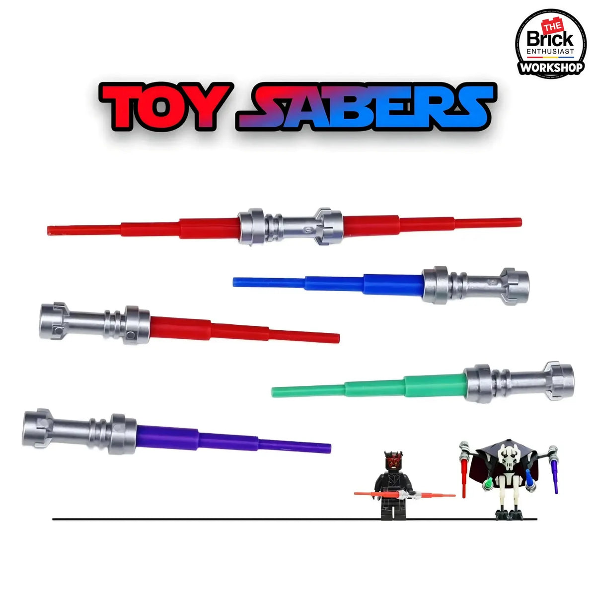[PREORDER] Toy Sabers