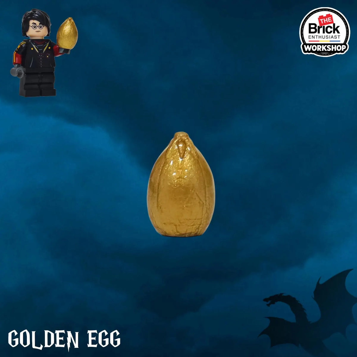 [PREORDER] Golden Egg Tournament Prize