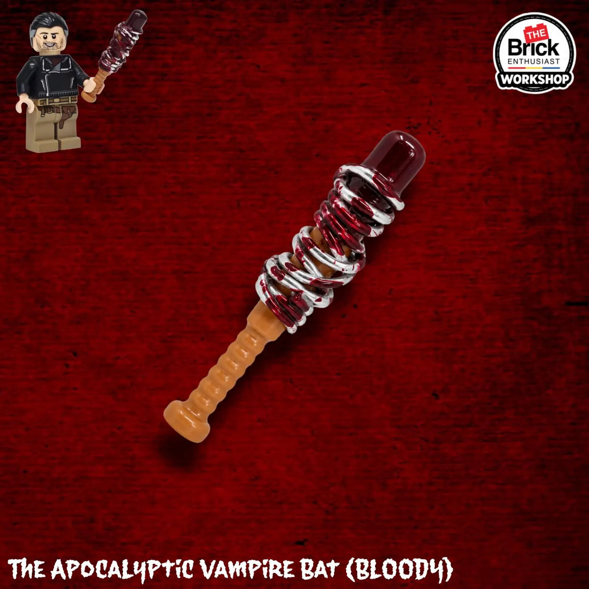 [PREORDER] The Apocalyptic Vampire Wire Bat