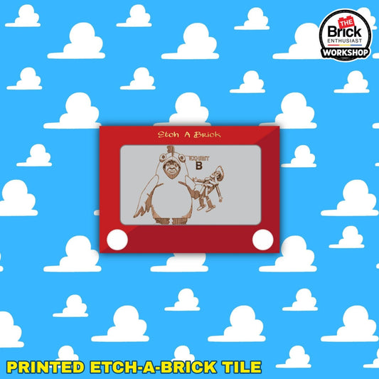[PREORDER] Etch A Brick