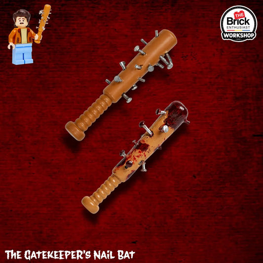 [PREORDER] The Gatekeeper’s Nail Bat Accessor