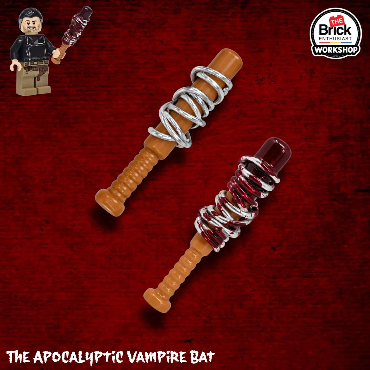 [PREORDER] The Apocalyptic Vampire Wire Bat