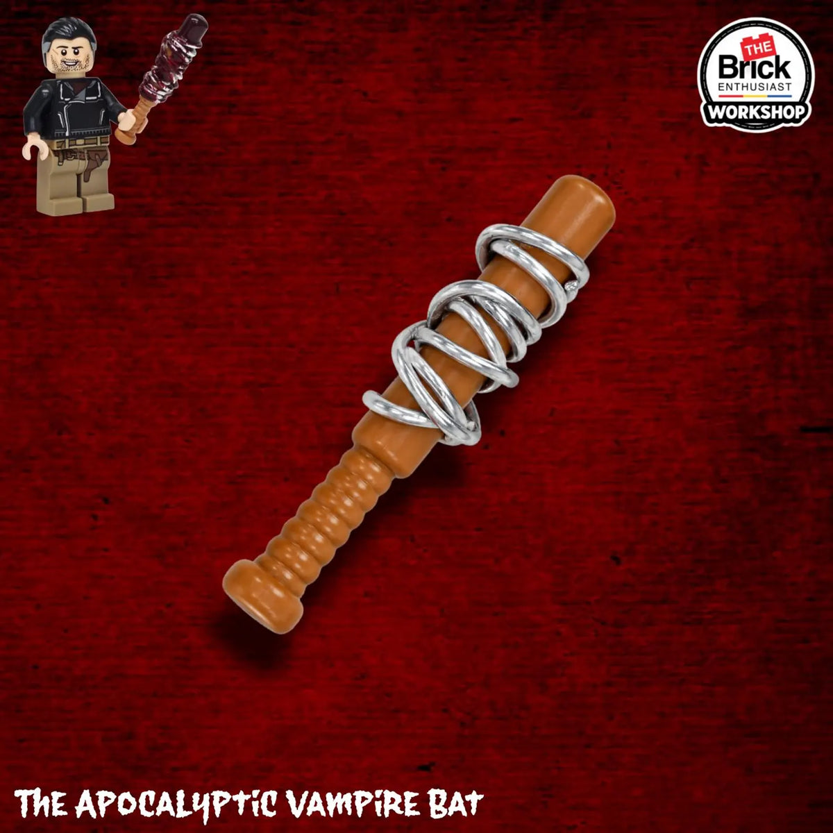[PREORDER] The Apocalyptic Vampire Wire Bat