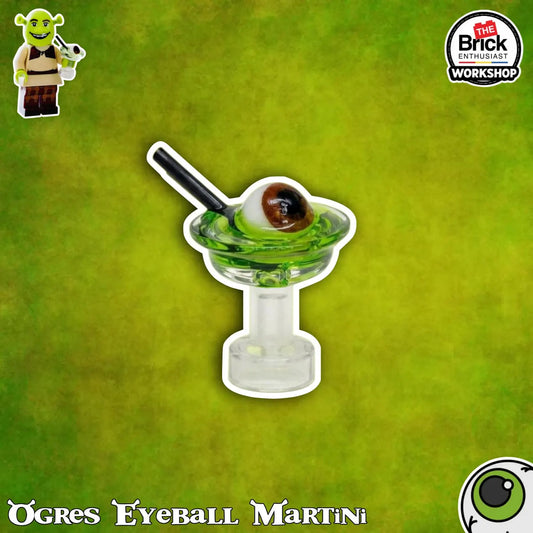 [PREORDER] Ogre’s Eyeball Martini