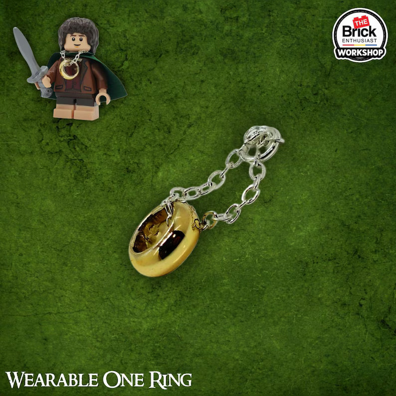 [PREORDER] Wearable One Ring on Chain