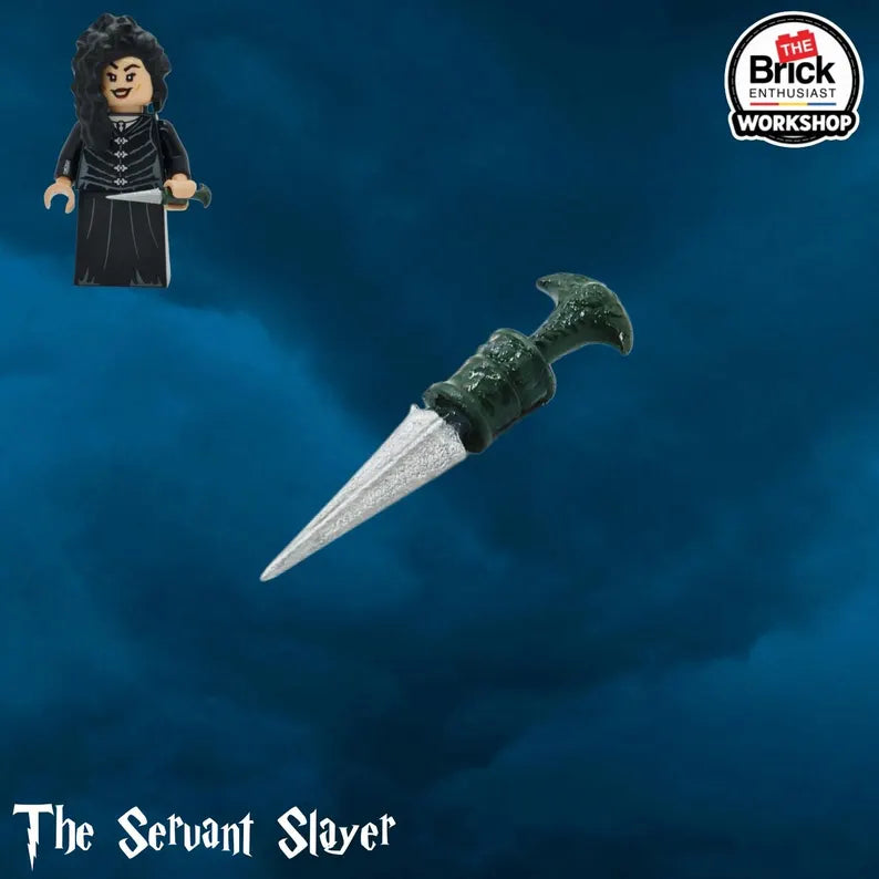 [PREORDER] The Servant Slayer