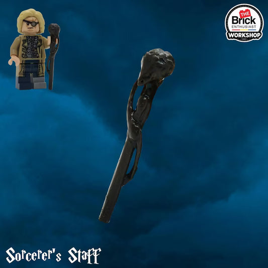 [PREORDER] Sorcerer's Staff
