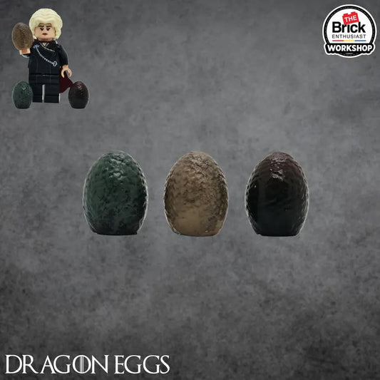 [PREORDER] Dragon Eggs (Set of 3)