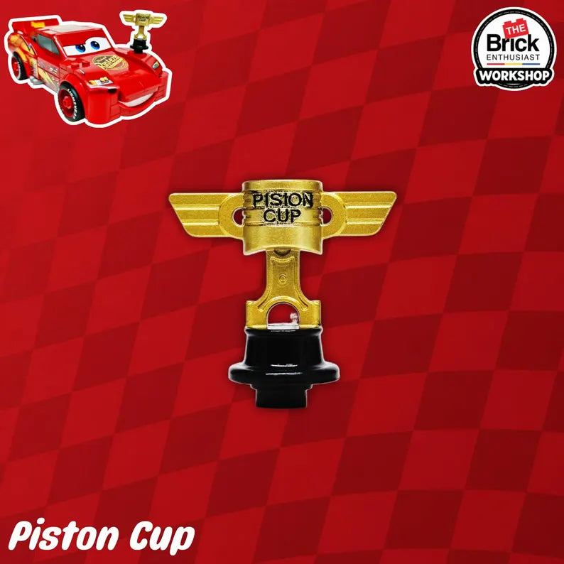 [PREORDER] Racing Piston Cup Trophy