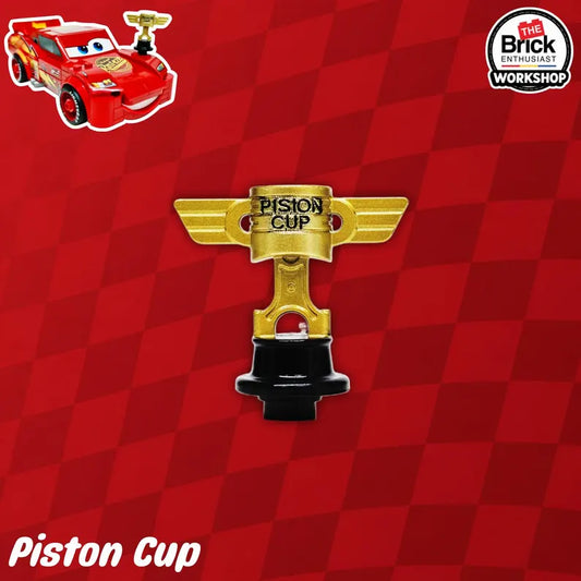 [PREORDER] Racing Piston Cup Trophy