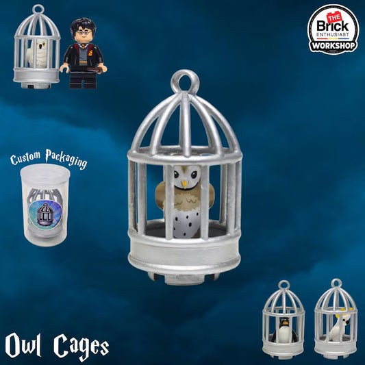 [PREORDER] Owl/Animal Cage