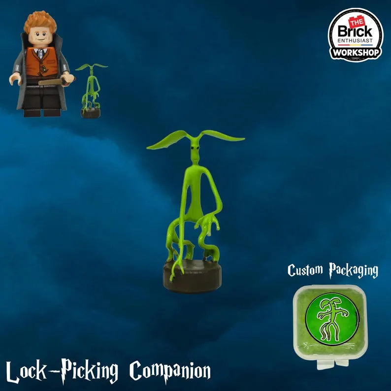 [PREORDER] Lock-Picking Plant Companion