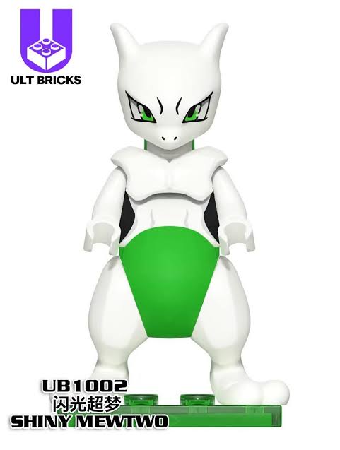 [PREORDER] Shiny Genetic Psychic