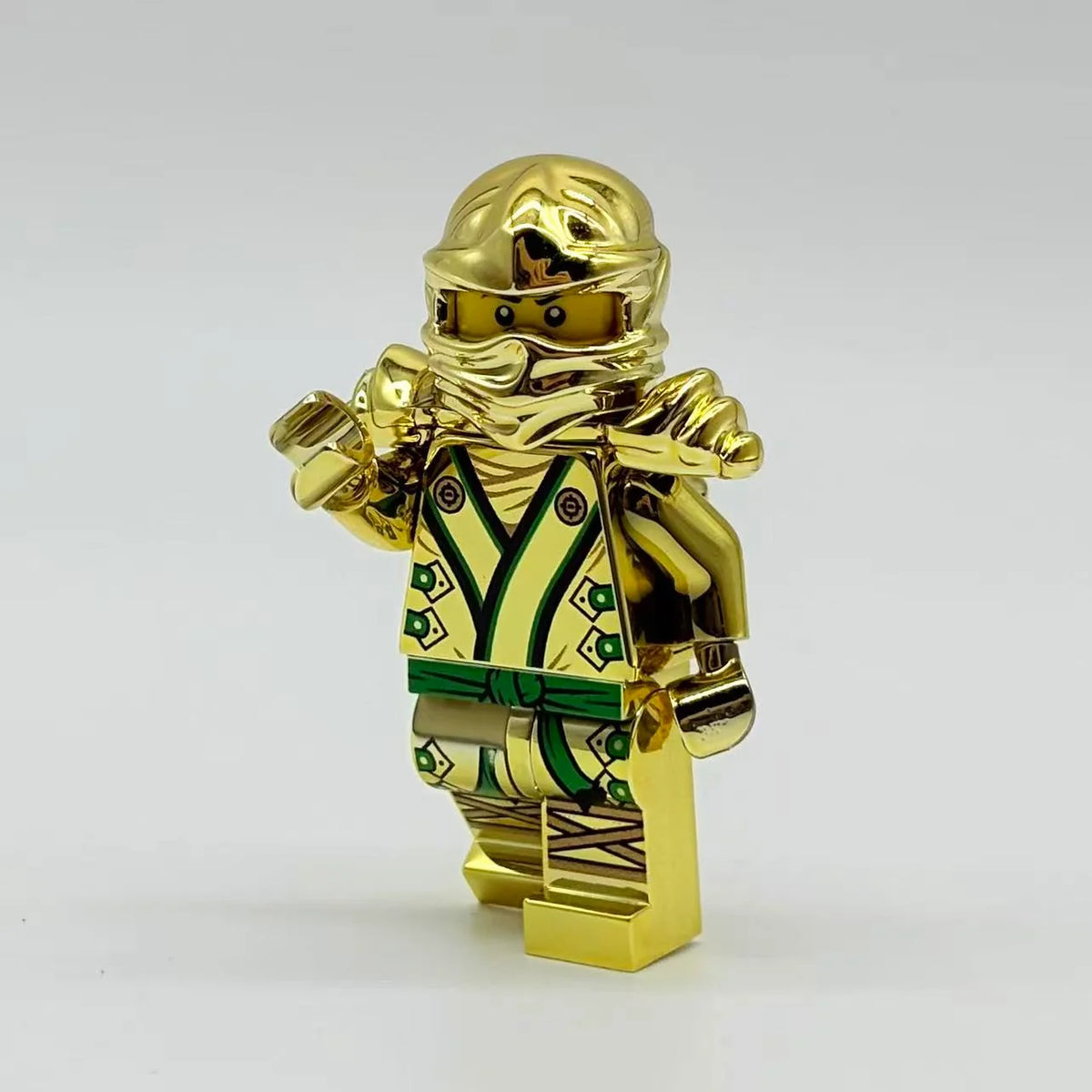 [PREORDER] Ultimate Chromed Master