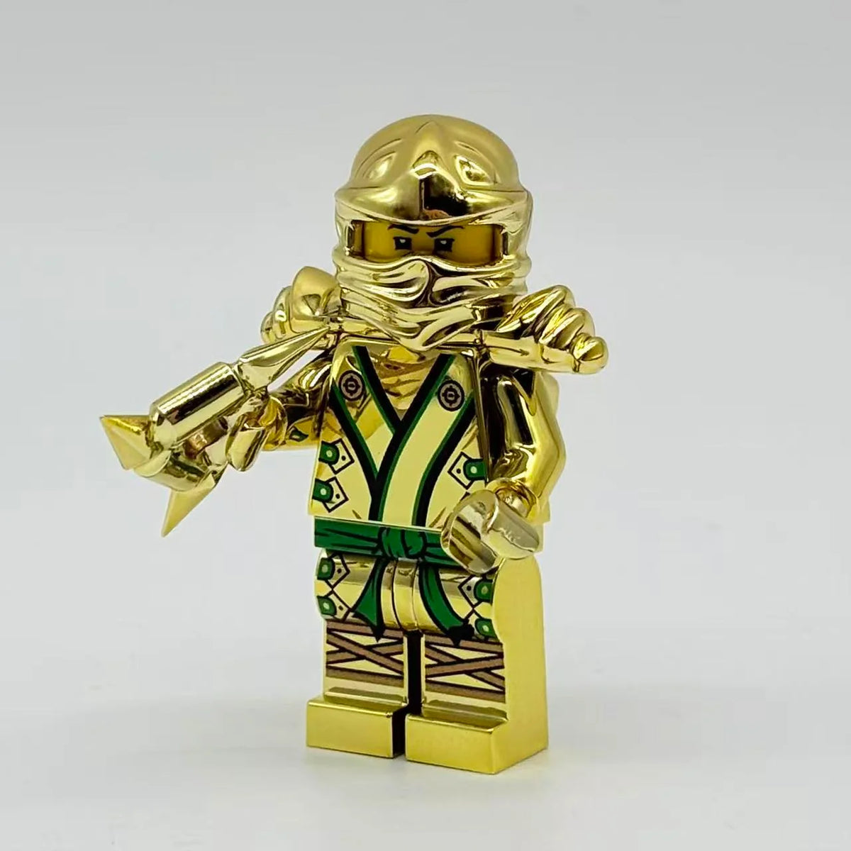 [PREORDER] Ultimate Chromed Master