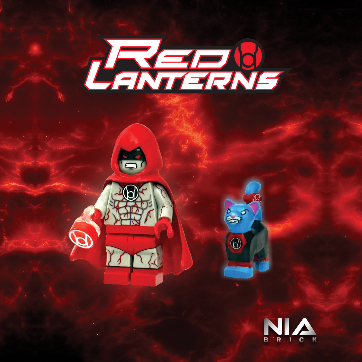 [PREORDER] Red Light Villans