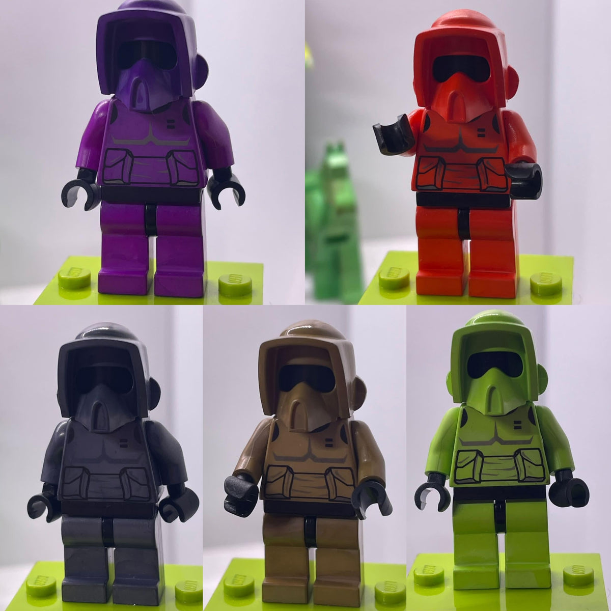 a[PREORDER] Multicolor Scouts