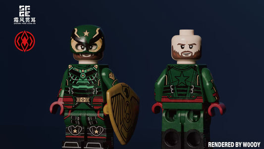 [PREORDER] Army Boy